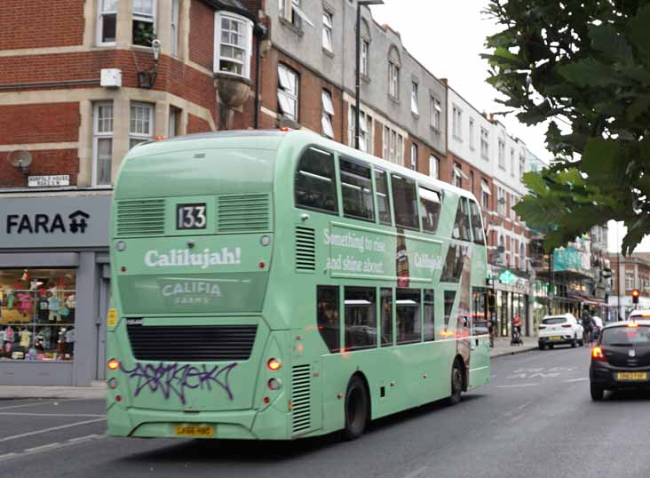 Arriva Alexander Dennis Enviro400CITY HA44 Calilujah